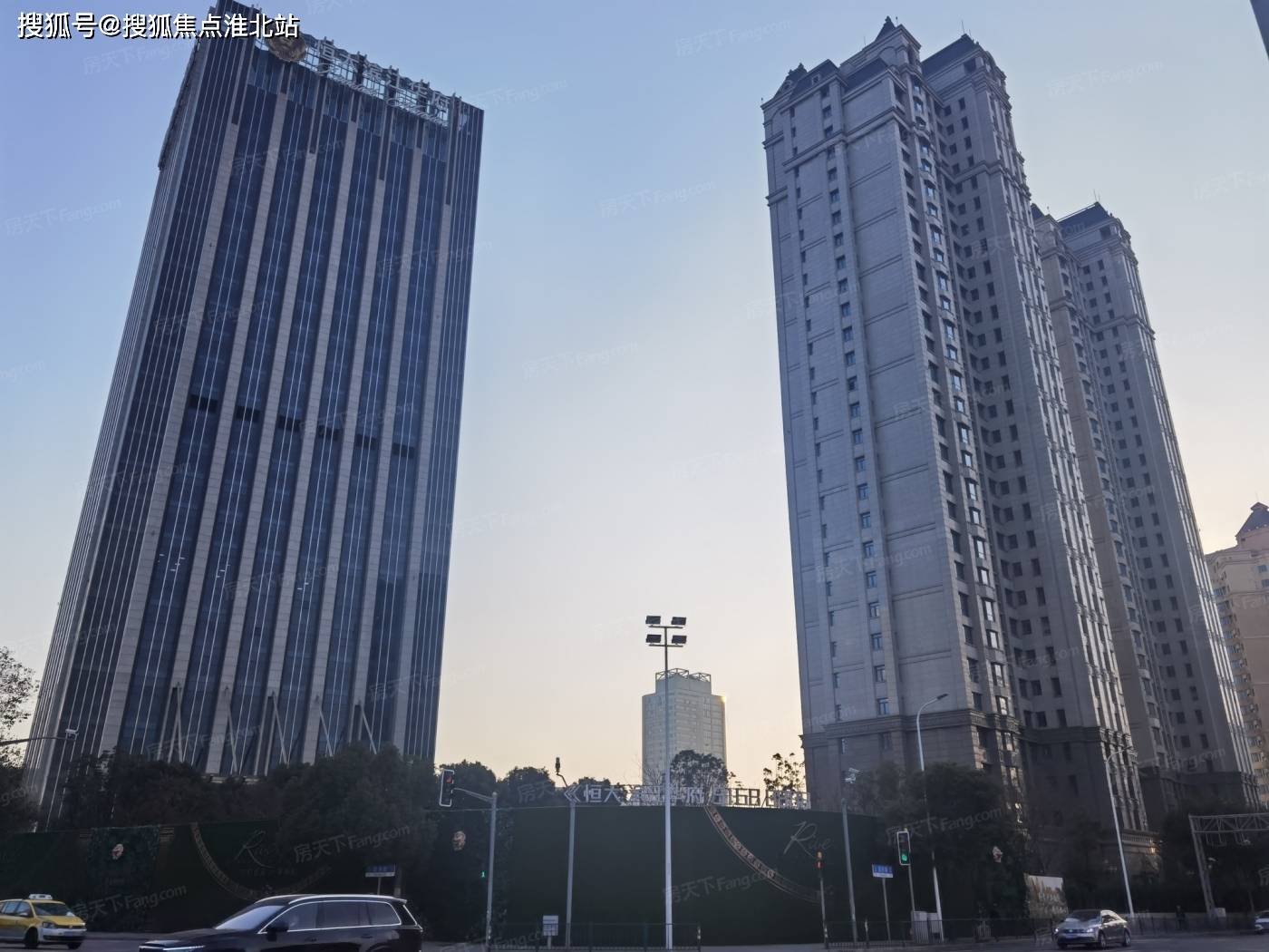 上海浦东恒大滨江华府售楼处--恒大滨江华府售楼处电话--恒大滨江华府