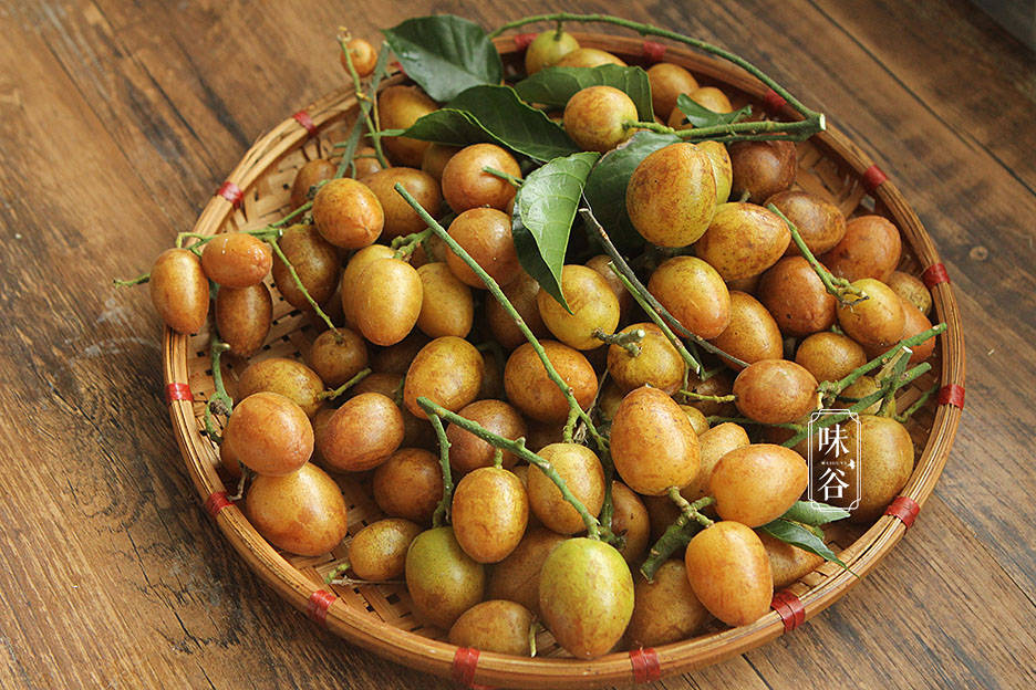 市场|7月正当吃的水果，5元一斤，全身都是宝，做成蜜饯开胃又消食