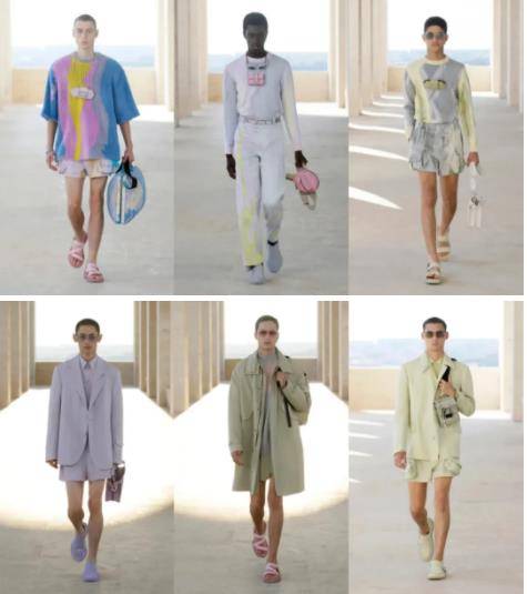 感觉|2022春夏男装周 | 男装女穿怎么才好看？