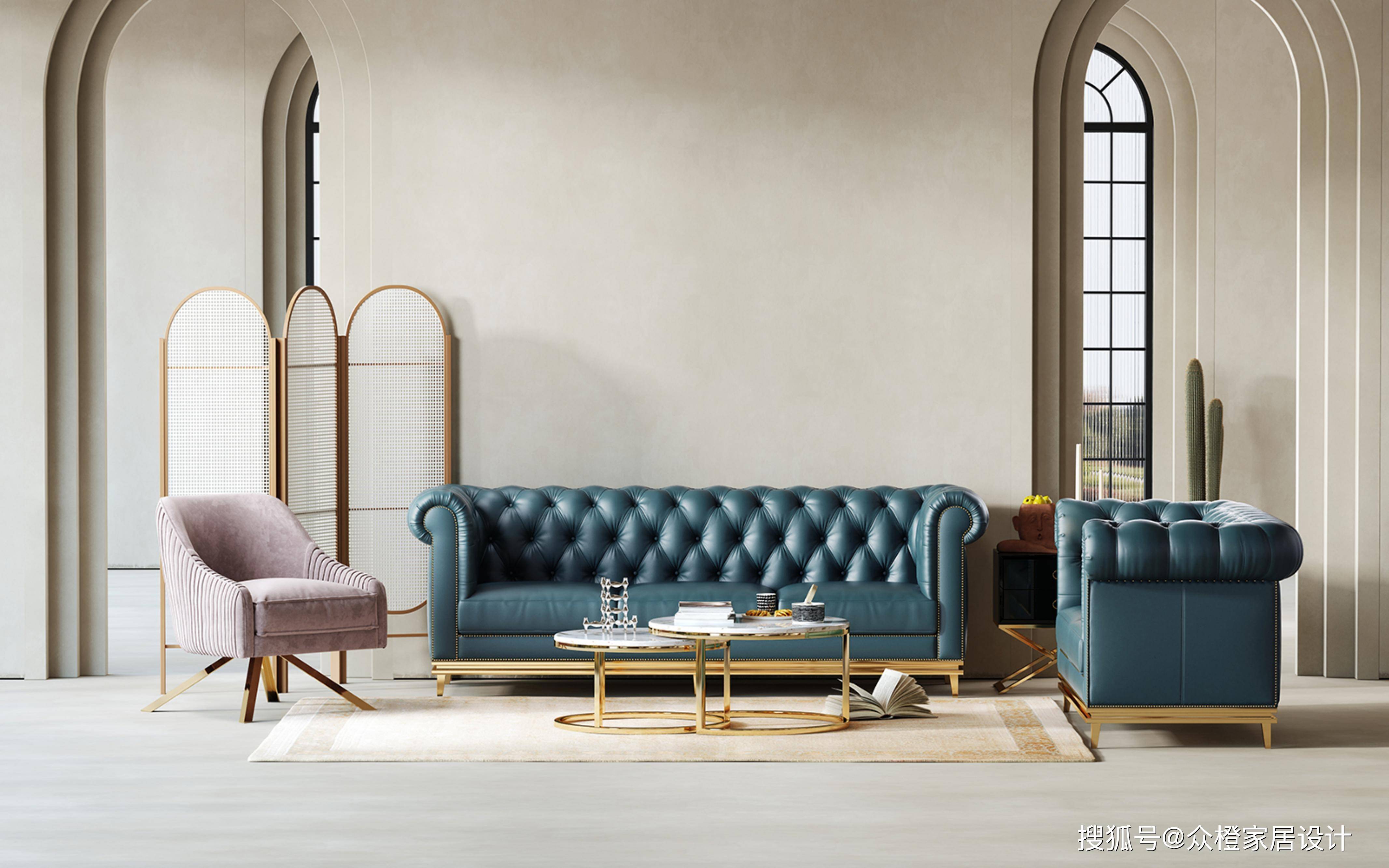 众橙家居设计一站式全屋定制软装服务