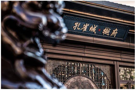 以初心鉴真心丨离尘不离城 亦隐亦繁华 生活
