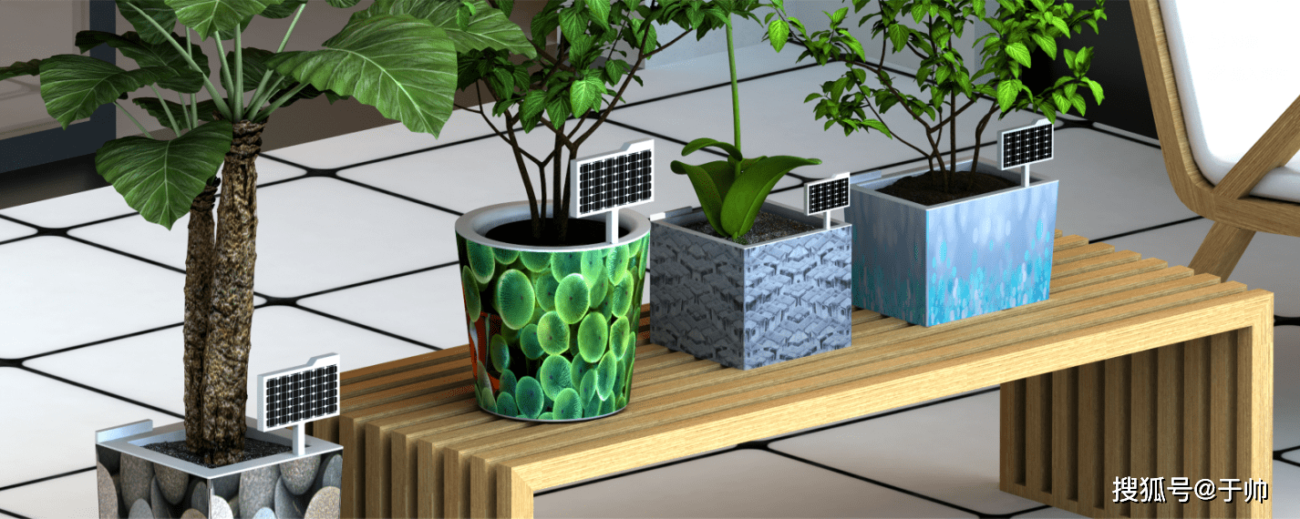 智能花盆的公共绿植养护和个人绿植养护好处_的需求