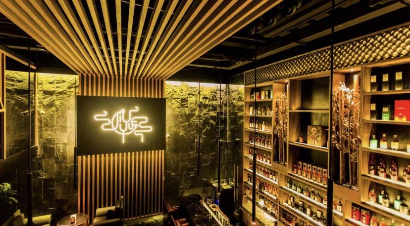 胡桃里音乐酒馆,台北纯k,酒窝电音超市,菲斯威士忌酒吧,杂咖等娱乐