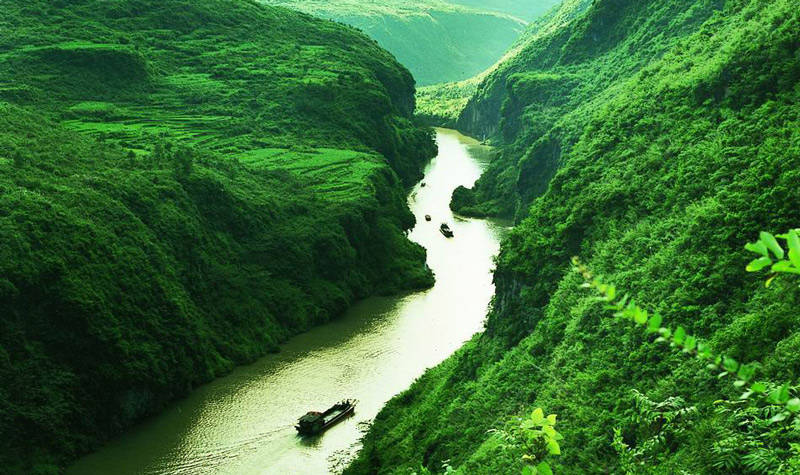 三峡|连州湟川三峡