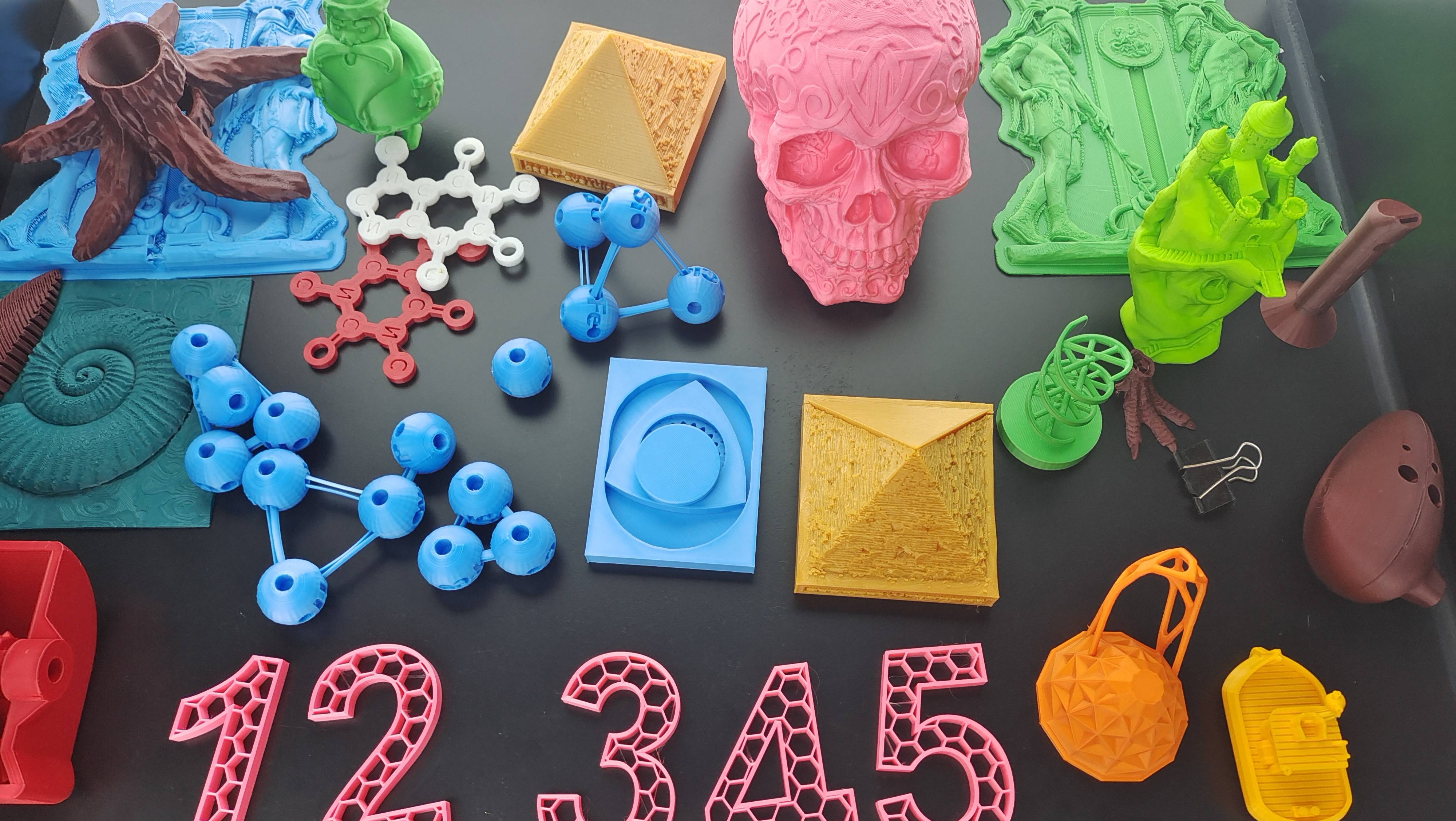 云图创智如何买到适合自己使用的3d打印机