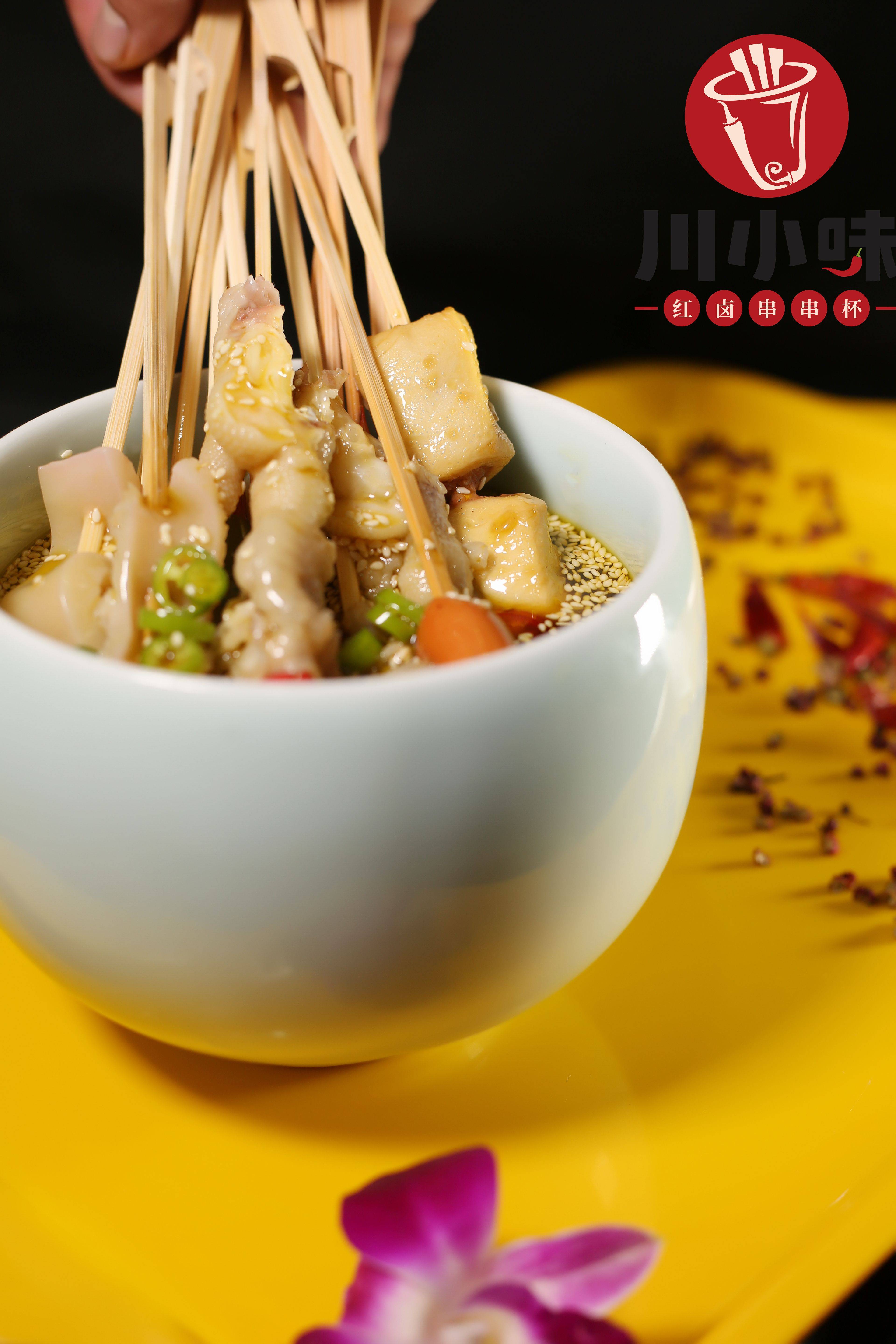 川小味通过市井美食来寻找最朴素的轻松生活