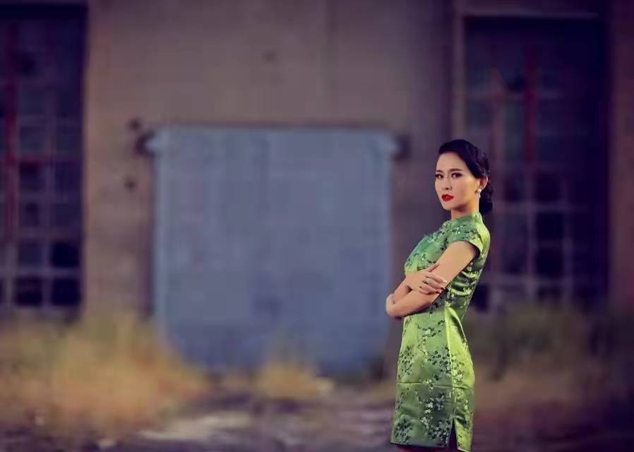 许娜原创女歌手