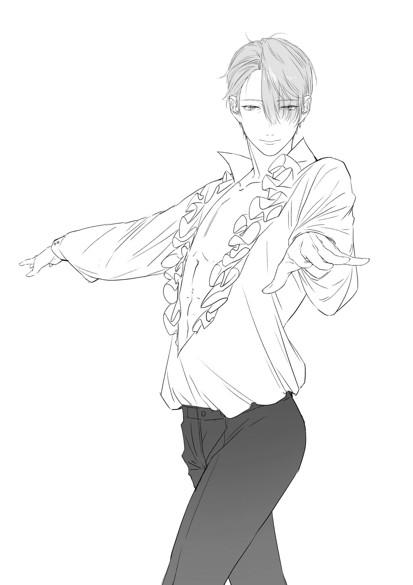 冰上的尤里壁纸_wifi