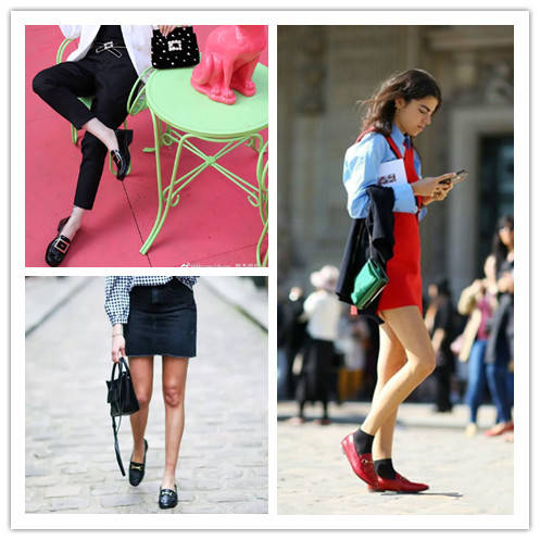 高跟鞋|2021春夏最火的6款鞋子!看看你是否精致!