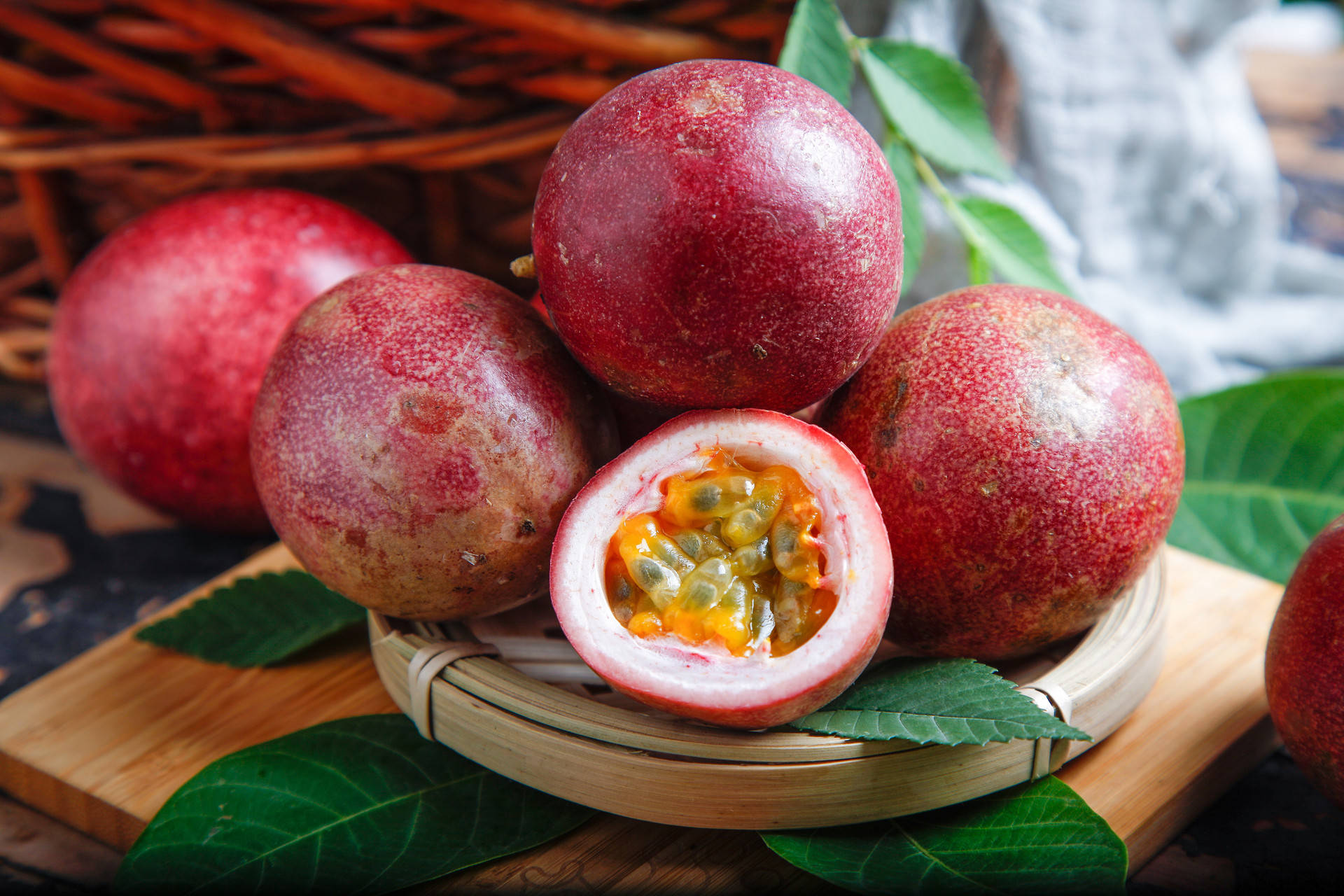 被称为"水果之王"的百香果,凭什么风靡全国!