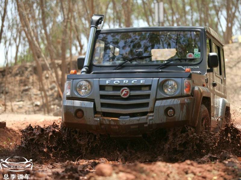 说到印度越野车,大家都比较陌生,虽说印度塔塔收购了路虎,但毕竟是