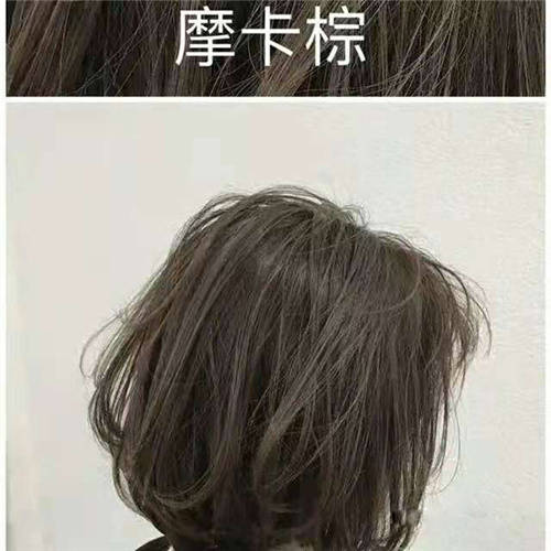 发型|#高级发型师告诉你夏季最显白的五款发色，快染起来吧！