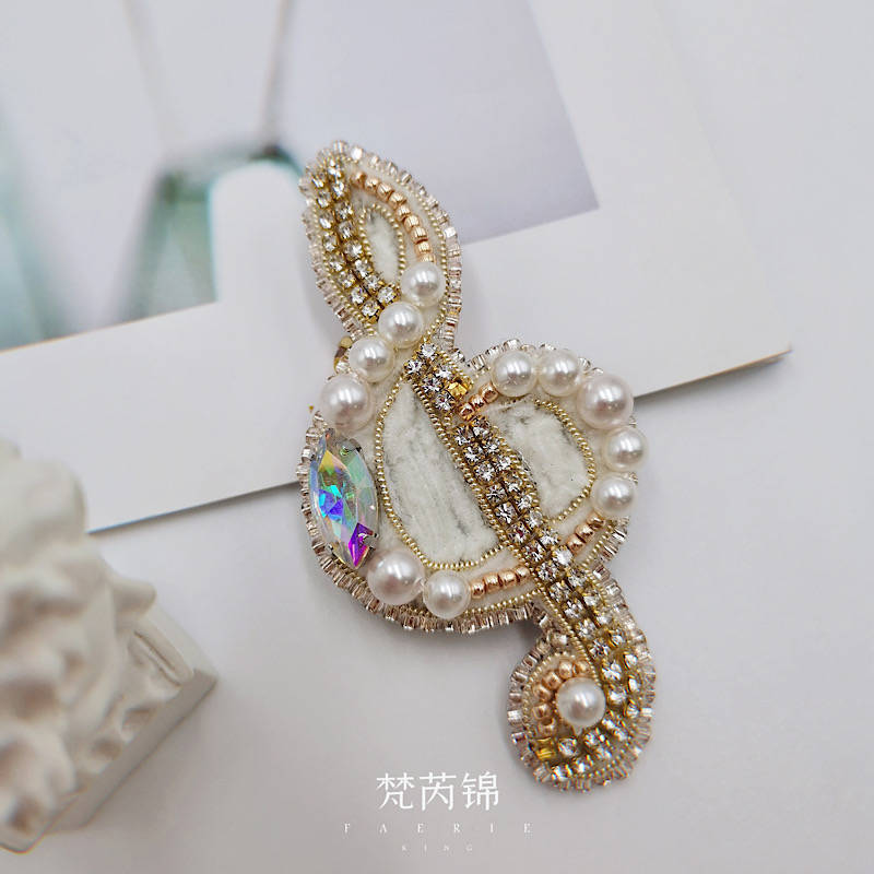 刺绣|梵芮锦手工刺绣作品分享