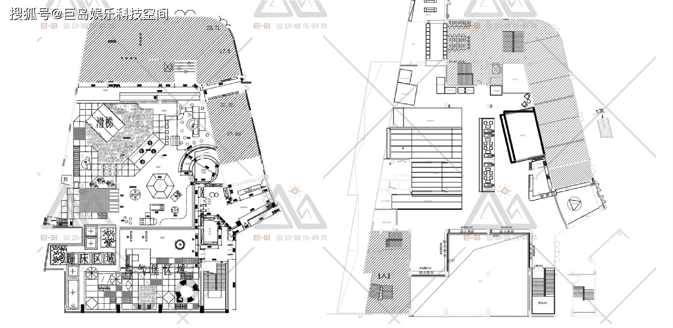 海门现有市场上儿童乐园品质较低普遍形态是"电玩 淘气堡",老城商圈相