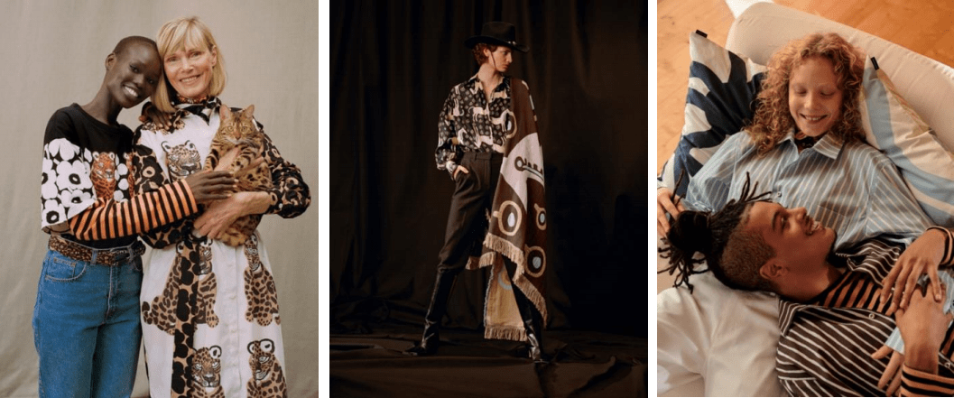 图案|Marimekko发布2021早秋及秋冬系列