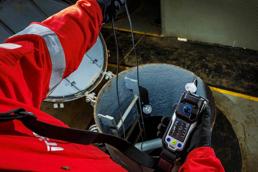 检测仪隧道施工中有毒有害气体检测仪i上海左墙