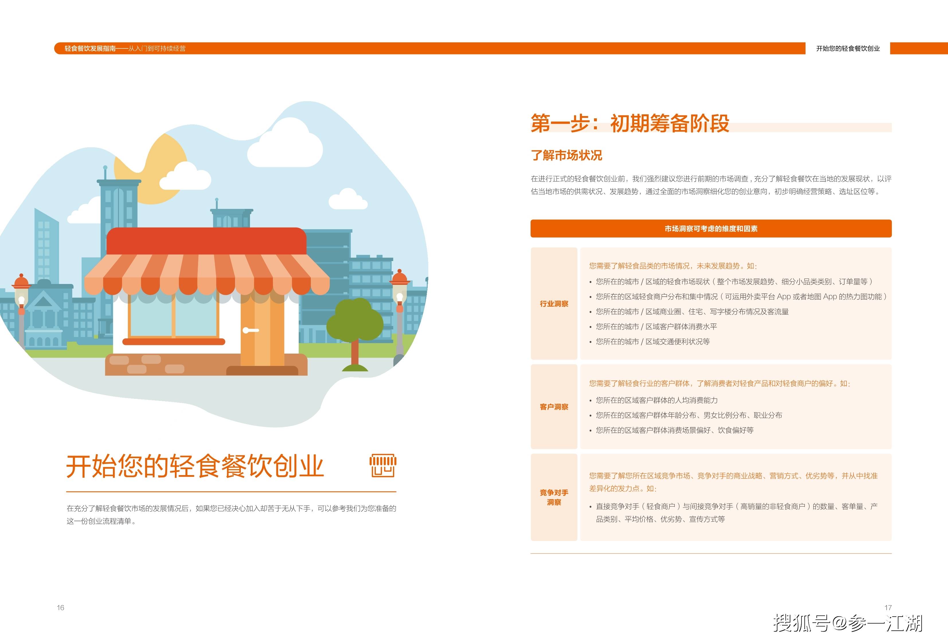 南网|轻食餐饮发展指南