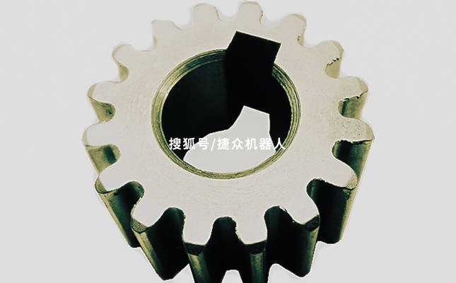 齿轮里面那个槽怎么加工 有多种加工工艺_键槽