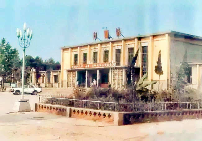 安徽阜阳一组老照片记录阜阳百年的历史变迁