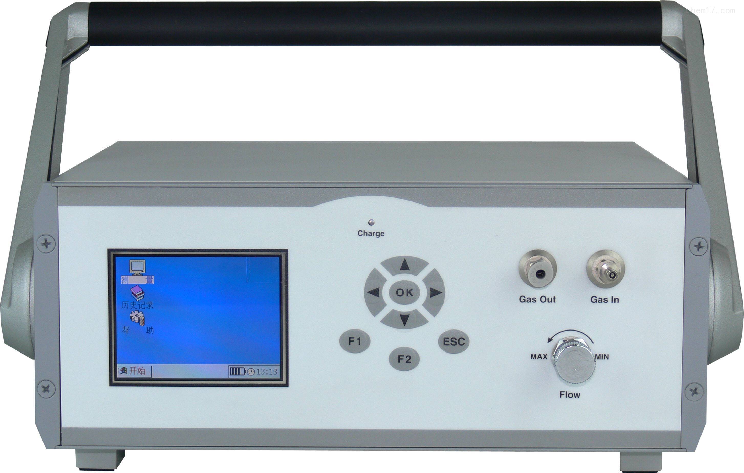 【科普】空气体分析仪