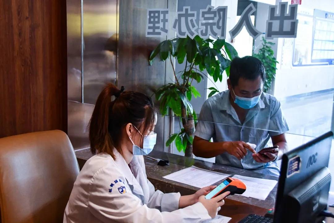 疫情|疫情防控常态化 杭州城东医院“四组三关”筑防线—严把“三道关”