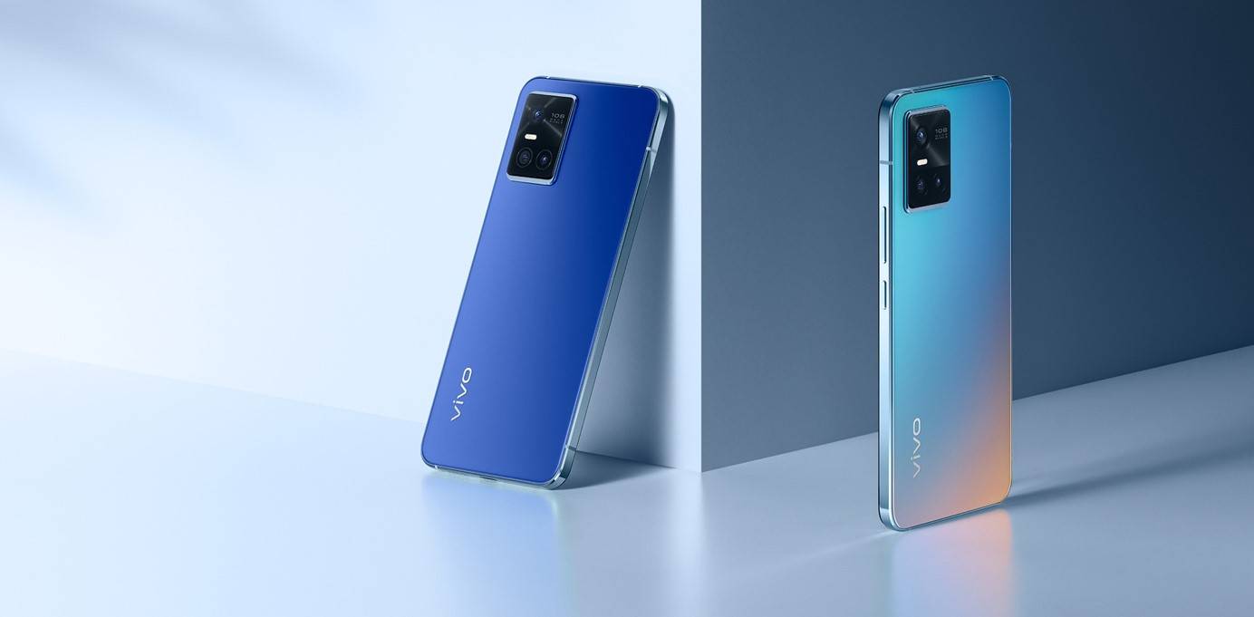 视频|主打自然人像 自拍旗舰vivo S10系列正式发布