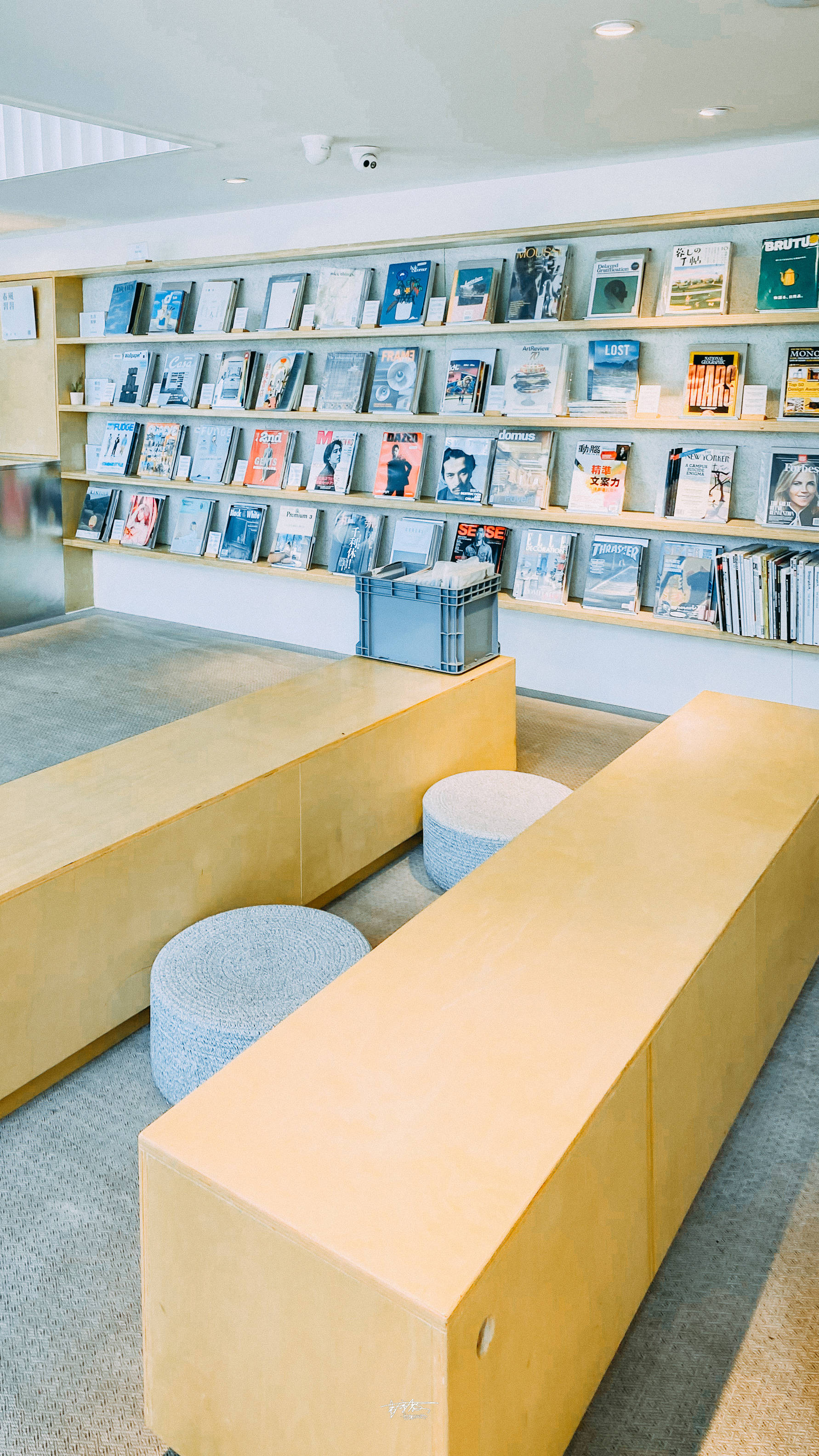 街区|在时尚街区三里屯，藏着一家刘若英先生开的生活美学书店