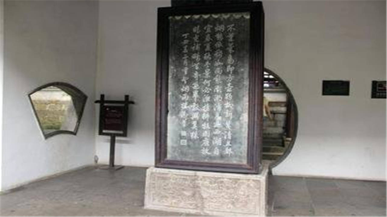 嘉兴南湖旅行攻略_烟雨楼