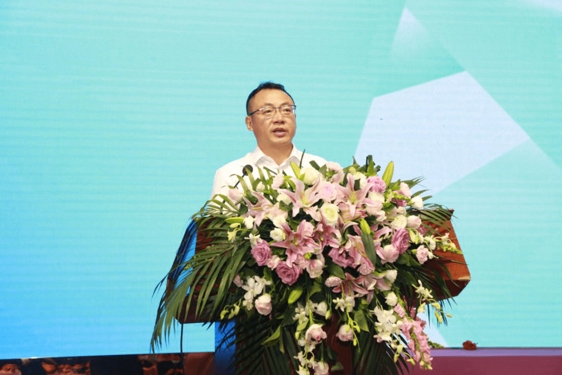 任丘市人民政府代市长尚亮对嘉宾朋友们来到任丘表示欢迎,他提到河北