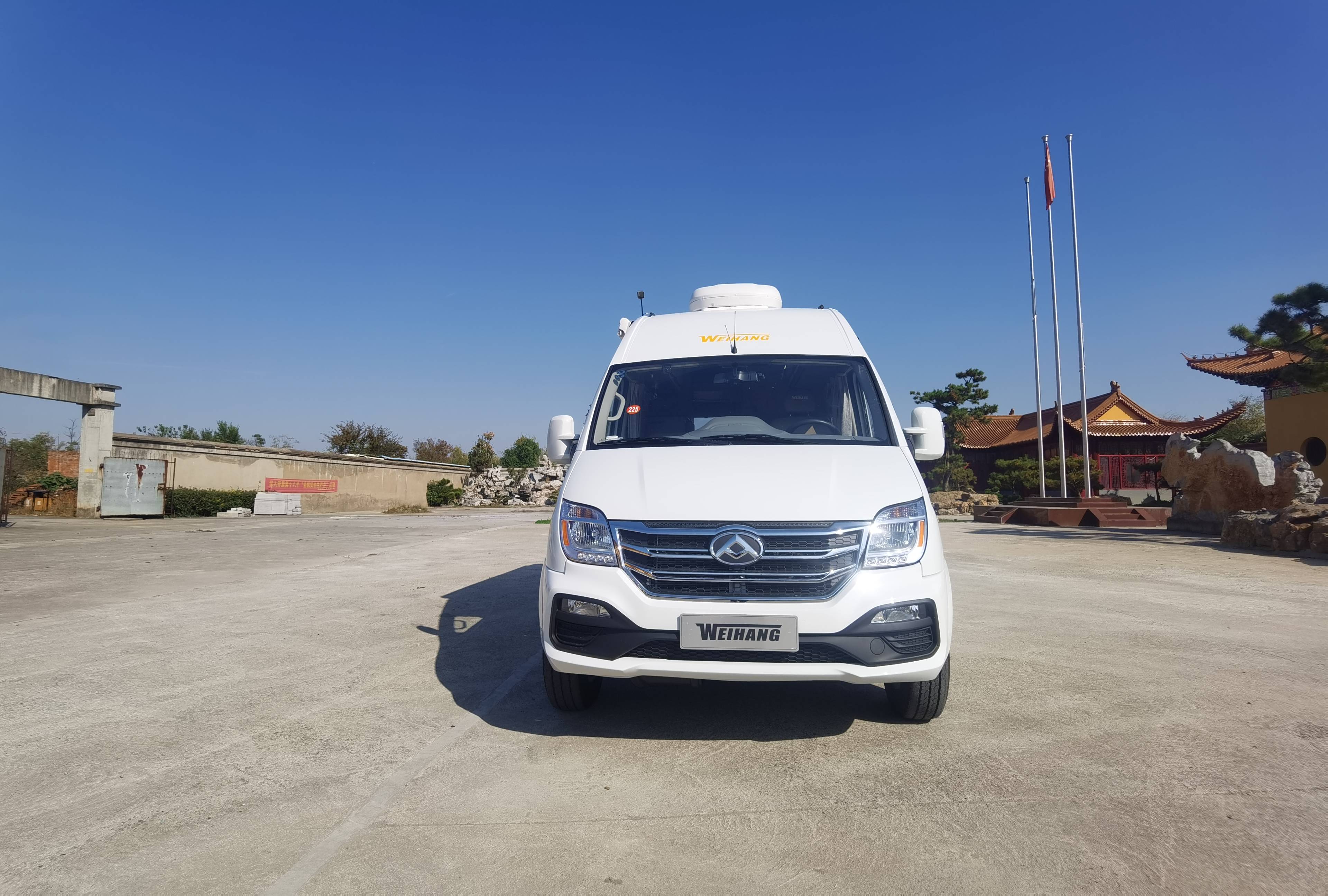 卫航v570版房车更大空间