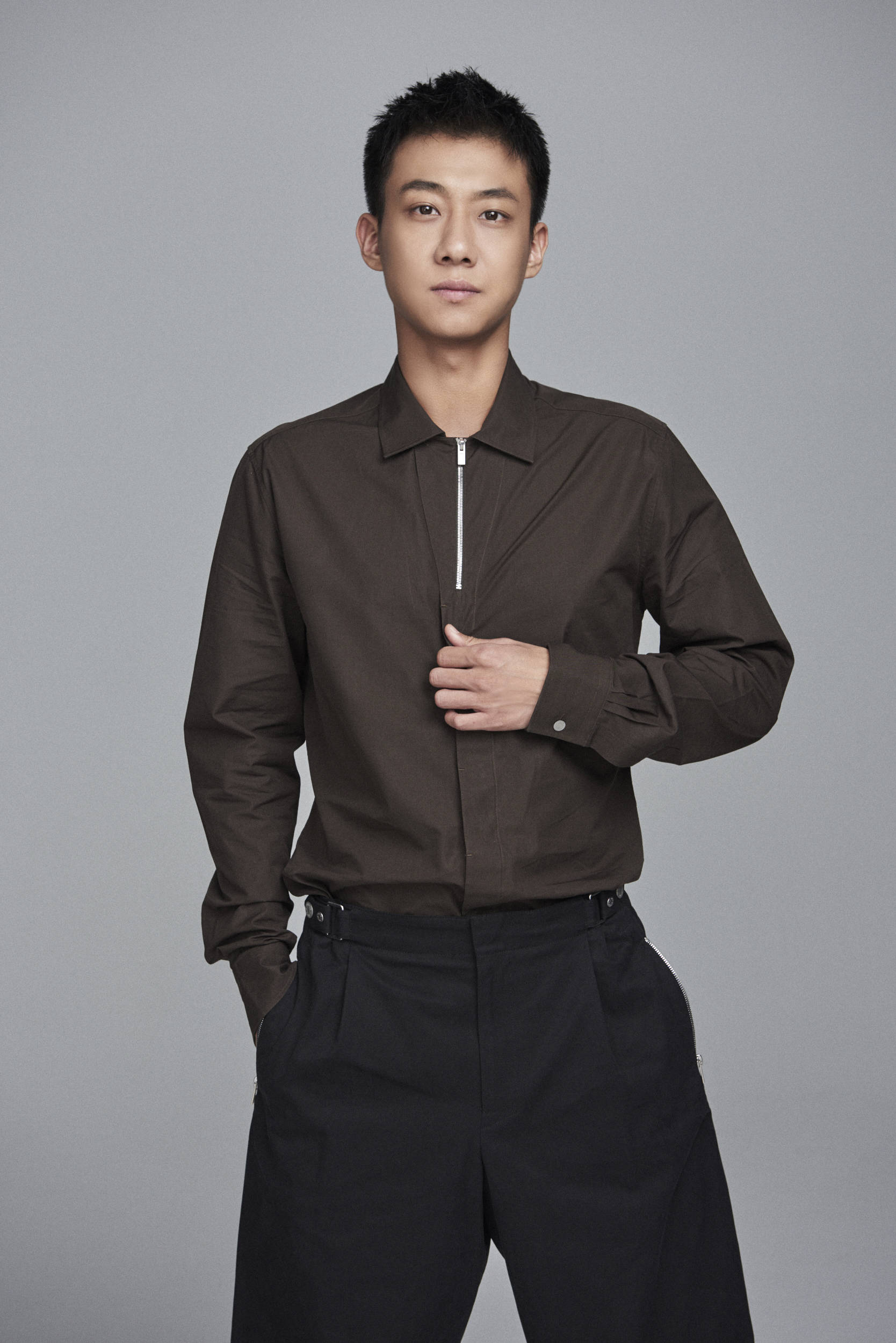 关于高至霆与武越的缘分告一段落,武越在故事中未完