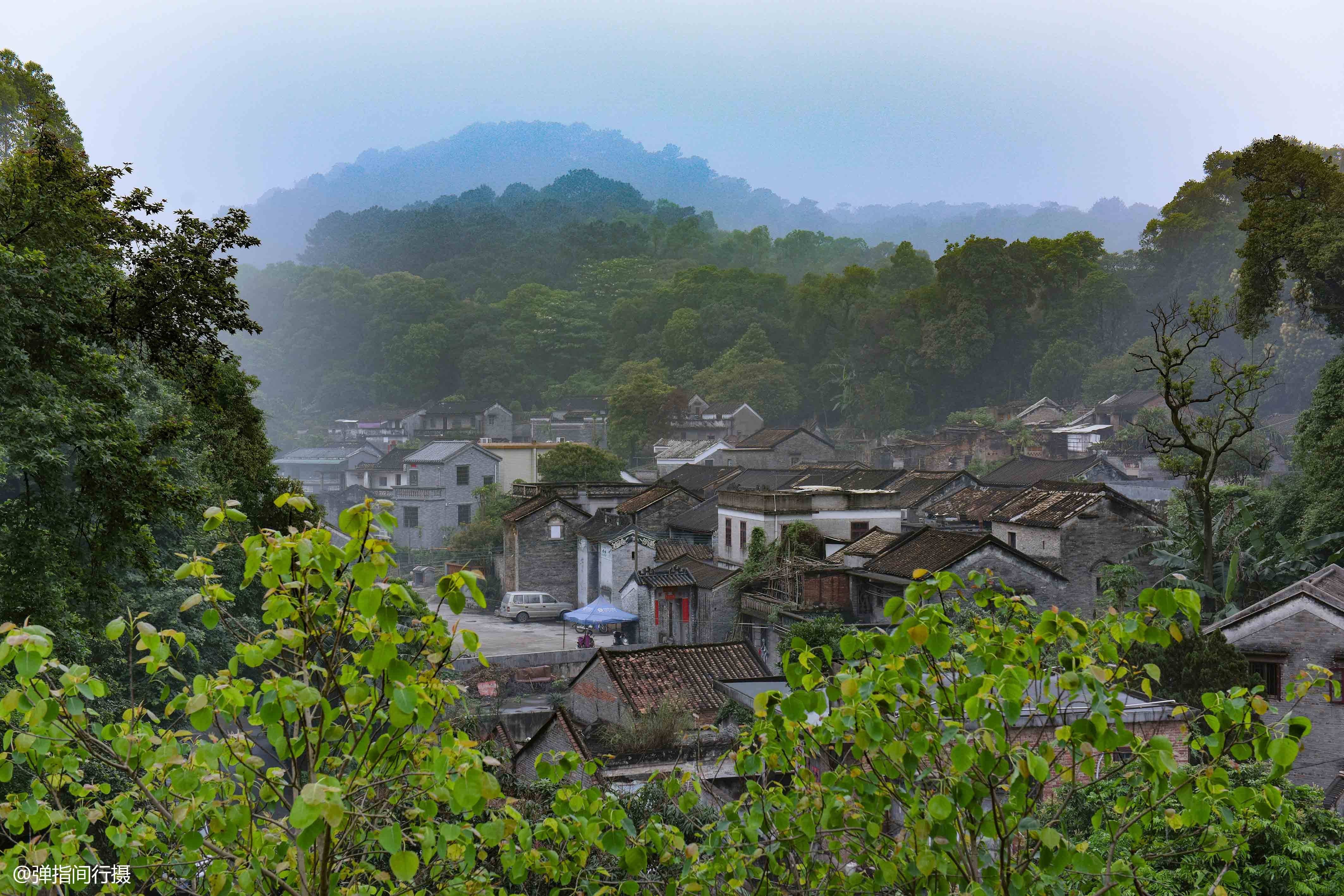 广东|藏在珠三角中心的“避暑胜地”，夏季仅25度，号称“天然空调房”