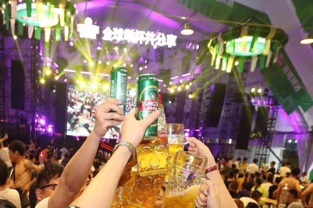 比赛|报名启动｜2021第二届淄博青岛啤酒节荧光夜跑期待你的参与