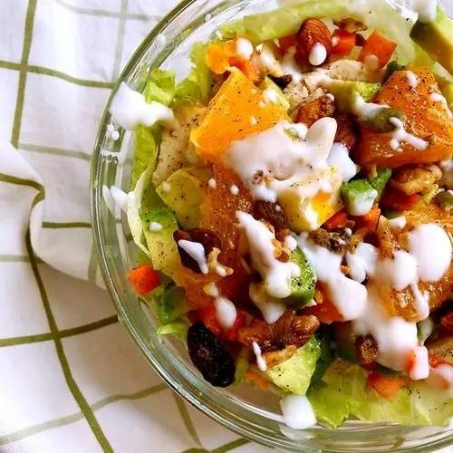 少盐|“控卡餐”这一次成了主流