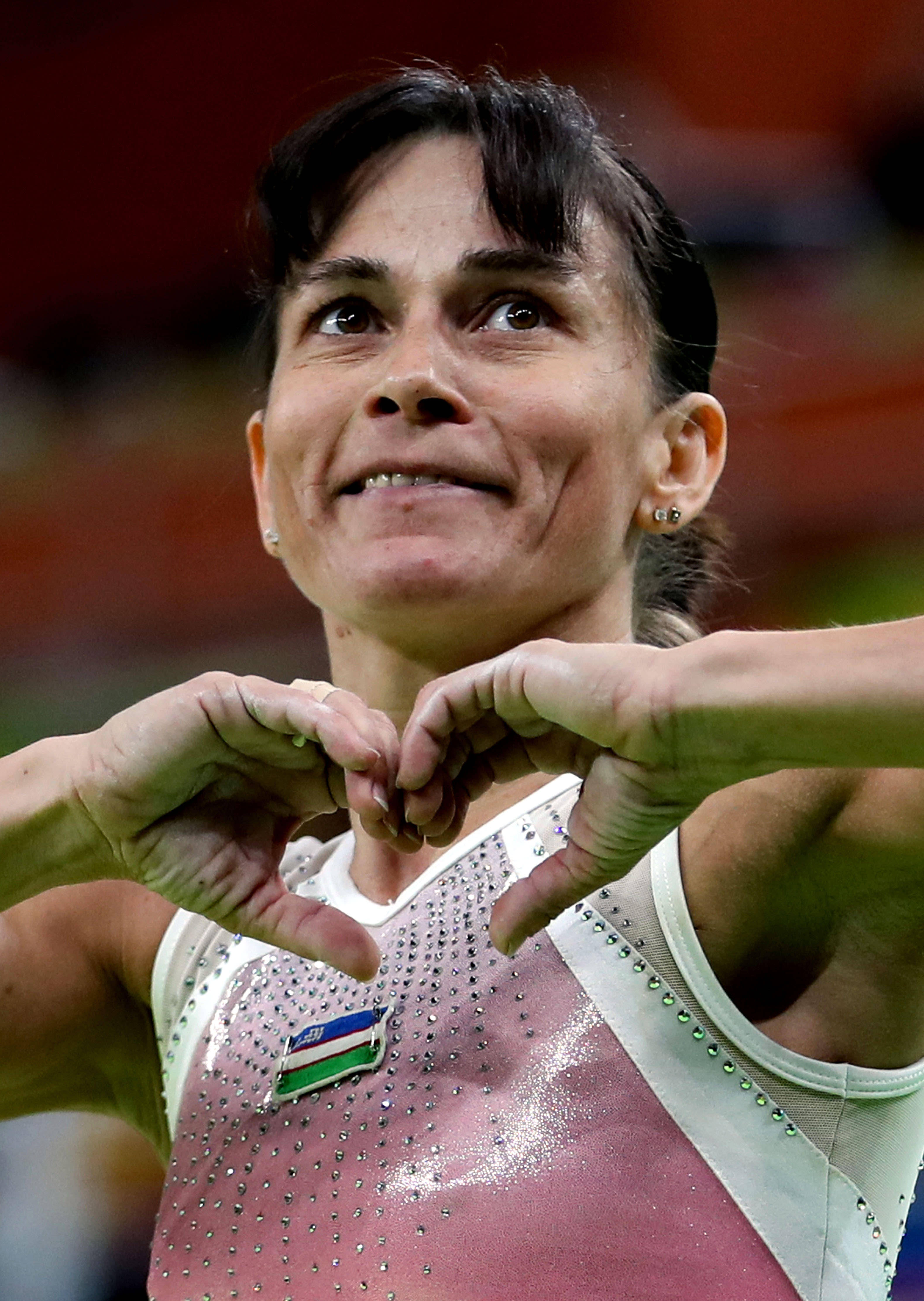 丘索维金娜人已老传奇不老