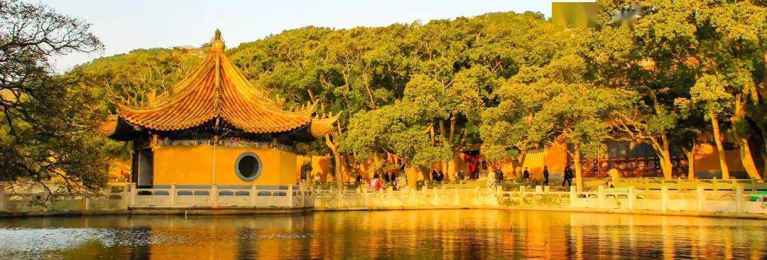 沙细坡|普陀山风景名胜区