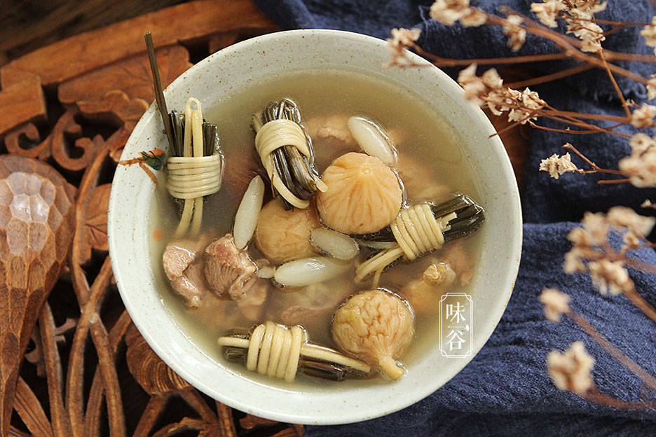 「大暑一碗湯，醫生不用幫」，這6款湯水要常喝，營養開胃去暑氣 熱愛美食 第5张