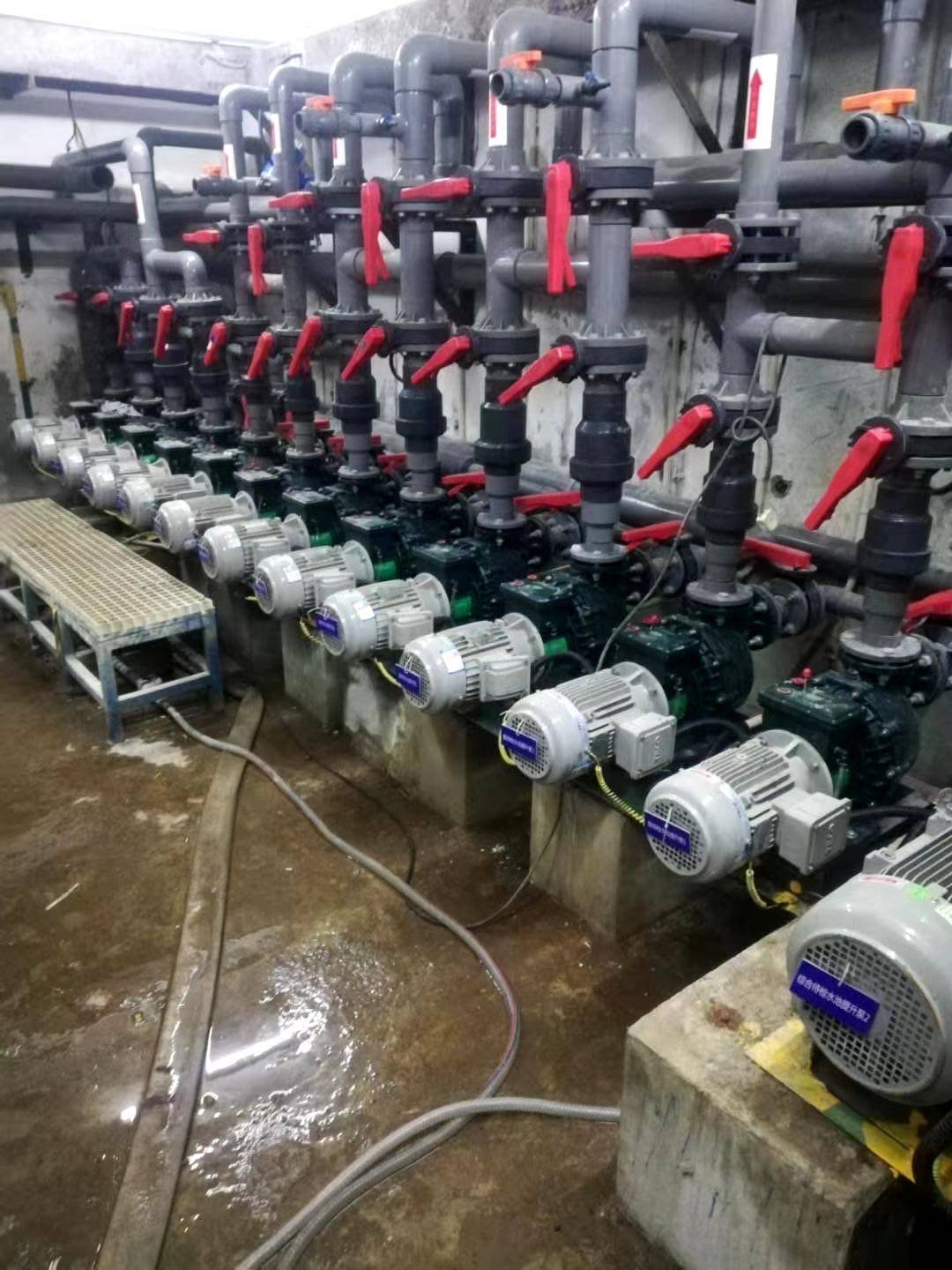 氢氧化钾输送泵如何选择