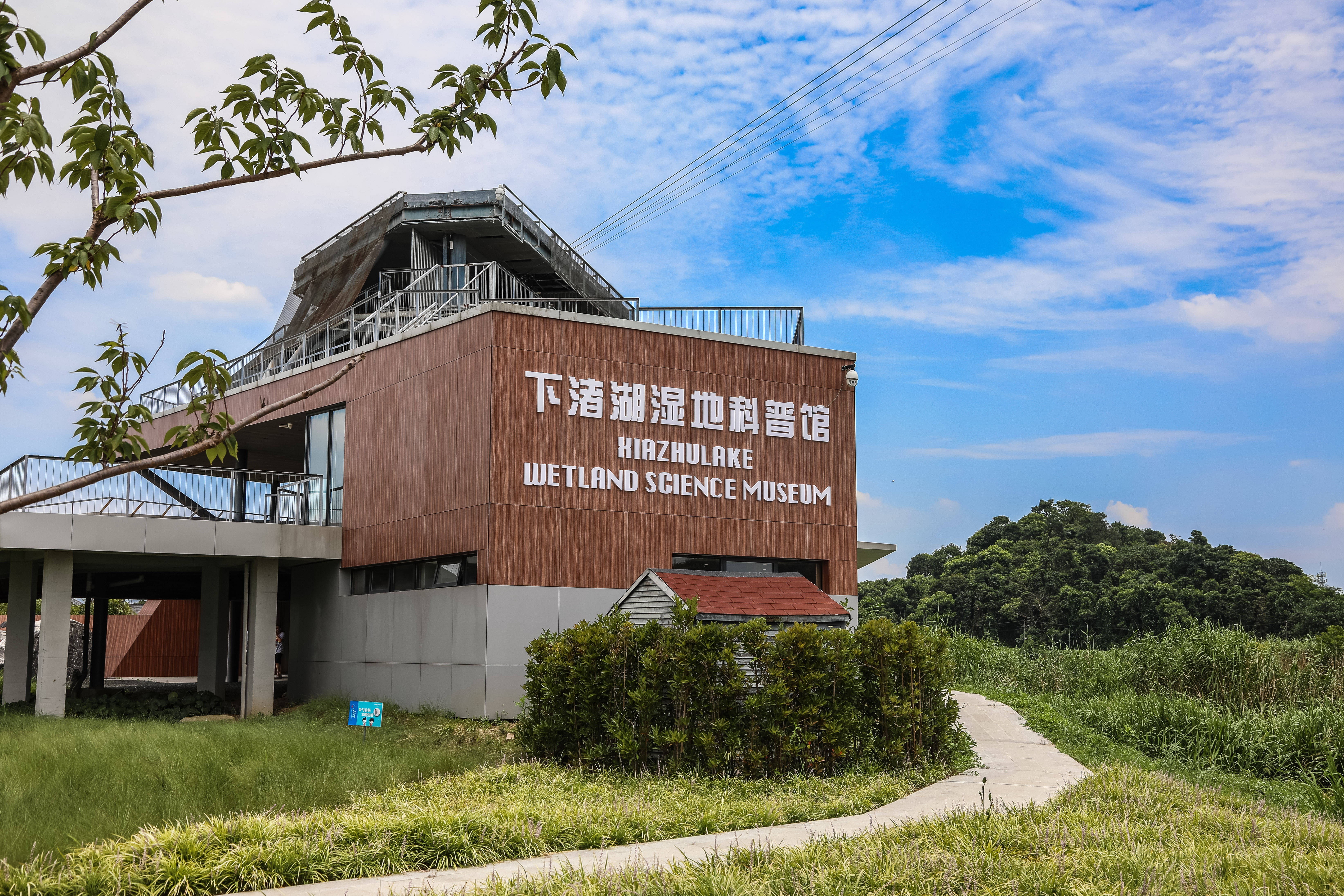 防风|杭州周边好去处 | 德清下渚湖，不仅有宫崎骏动的夏天，还有冬日里的冰雪世界