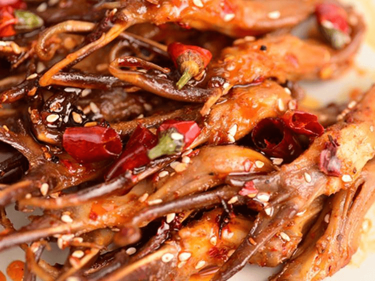 美食|吃货必备的休闲零食-卤味零食