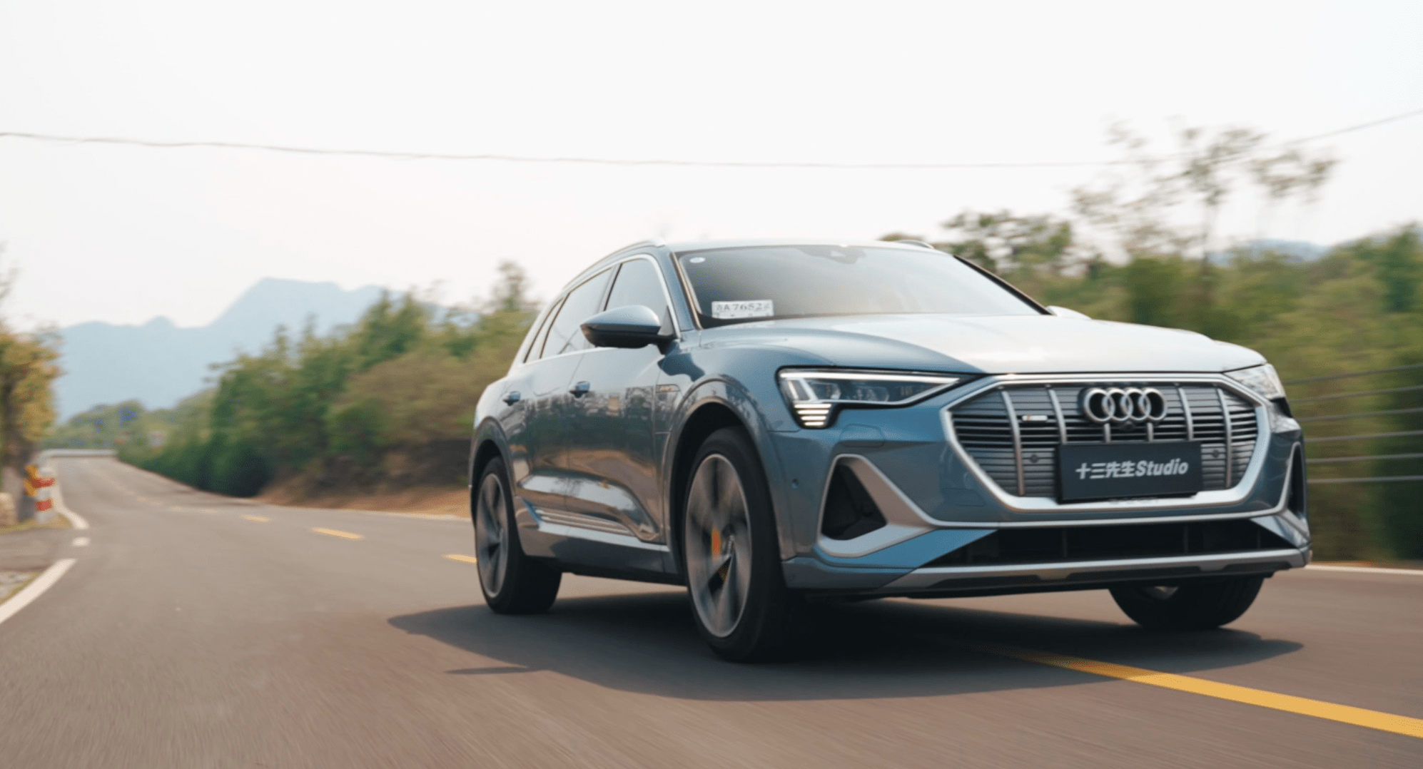 e-tron不仅是奥迪电动车,它也是奥迪的自我革命_搜狐汽车_搜狐网
