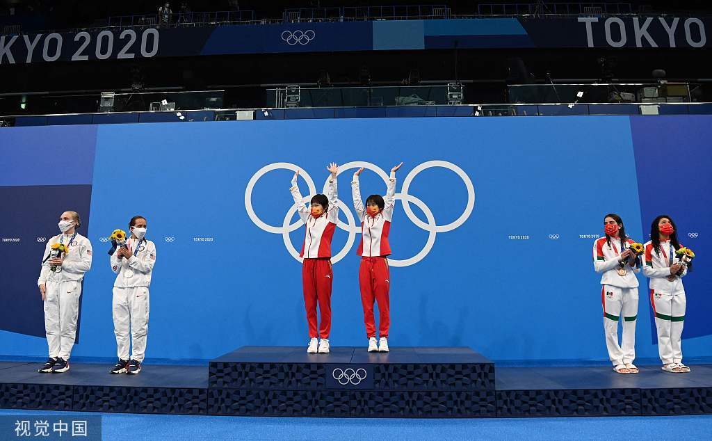 奥运颁奖台图片图片