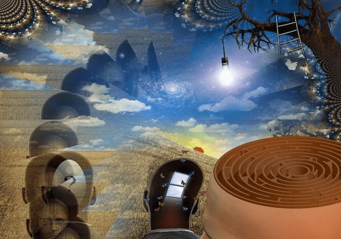 梦中世界有可能是真实存在的吗梦境研究者给出了不同的新解释