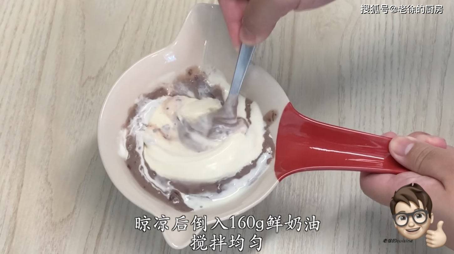 美食|红豆馅吃不完，教你一个快速消耗的方法，顺便还能回忆一下童年