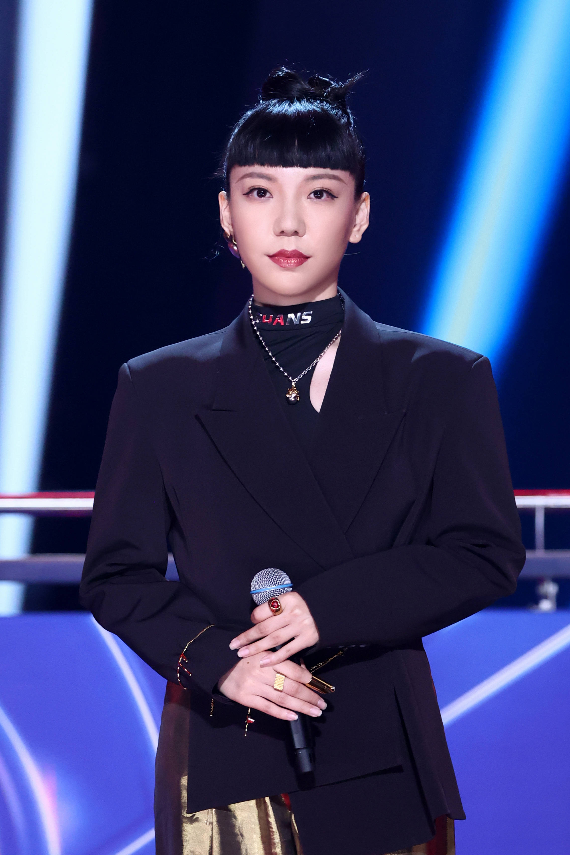 2021《中国好声音》高燃回归,"4 4"双王炸导师组合惊艳亮相