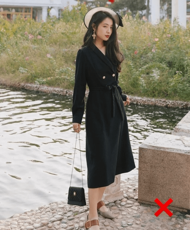 鱼尾|穿裙子都不配运动鞋，今夏流行这样穿