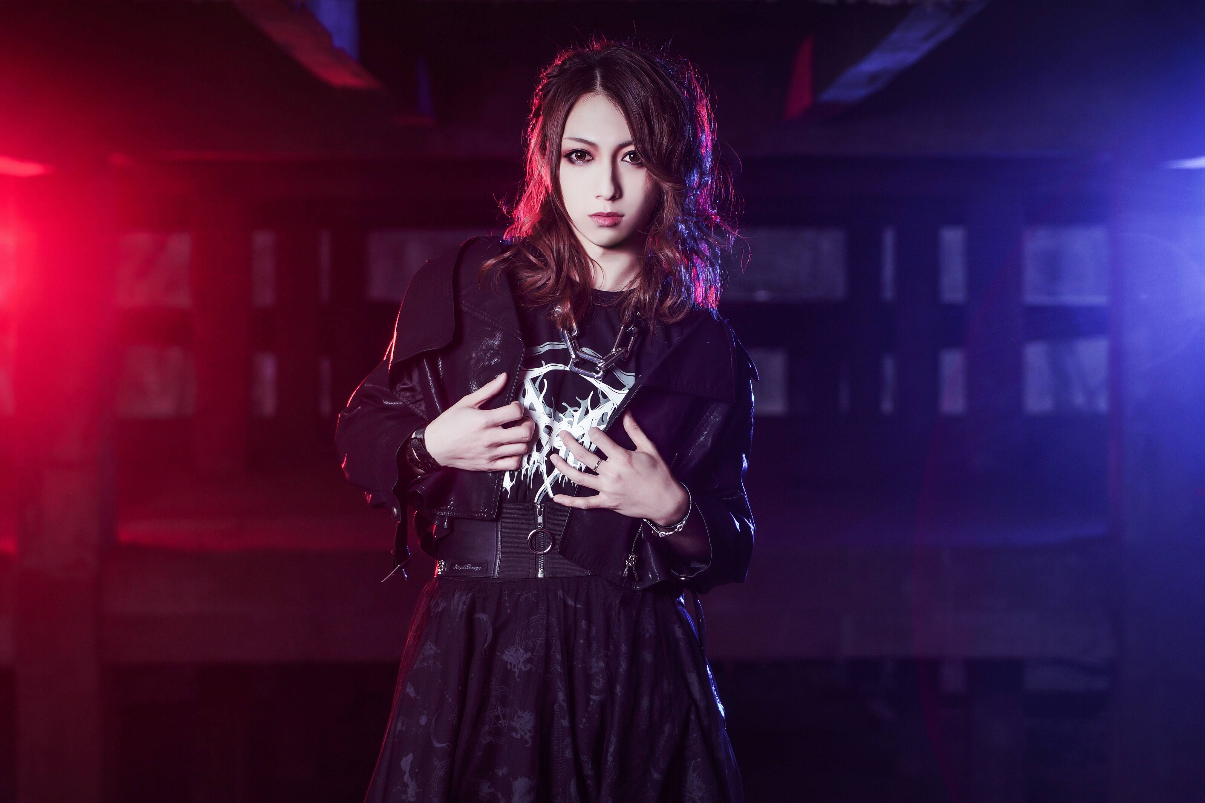 67最美型的金属乐队绯色地平线乐队签约摩登天空