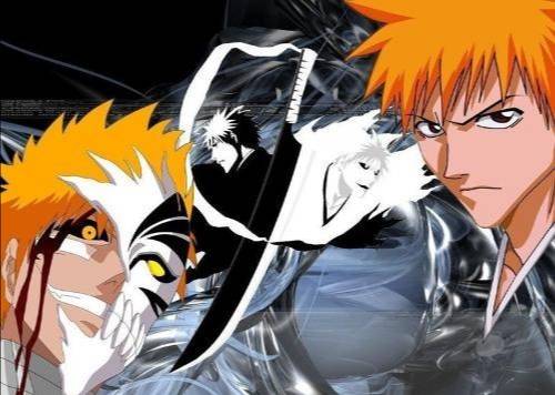 黑崎一护曾在佩恩入侵木叶村的时候,鸣人与佩恩展开决斗,但是不抵而被