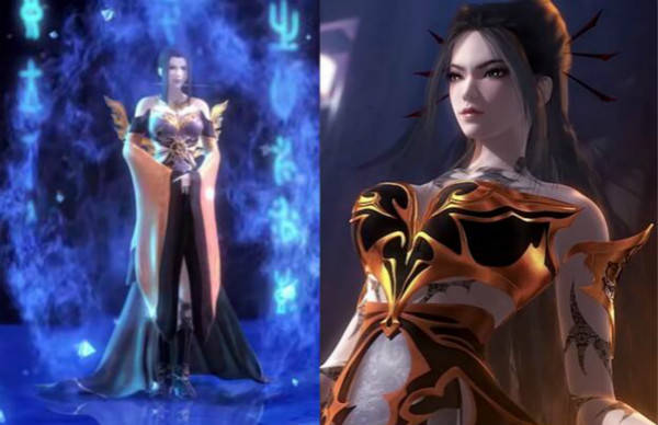 扒一扒秦时明月中阴阳家六大美女,你最心仪的是哪一位?