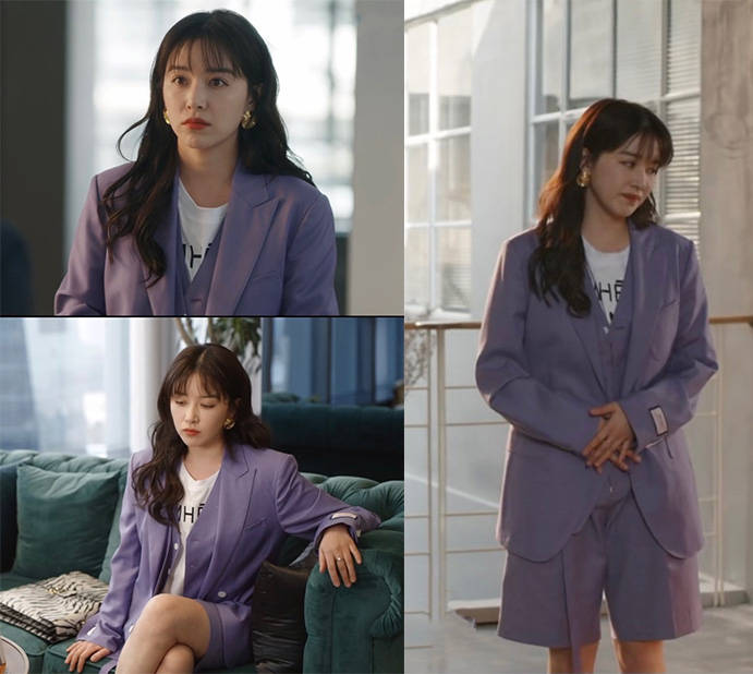 角色|银本康——想复刻《突如其来的假期》中阚清子小姐姐的每一套衣服!